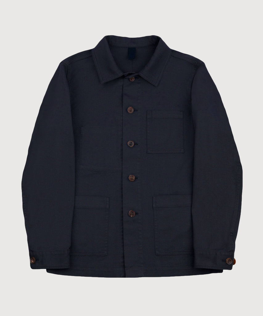 Cotton Overshirt