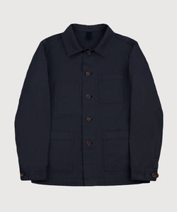 Cotton Overshirt