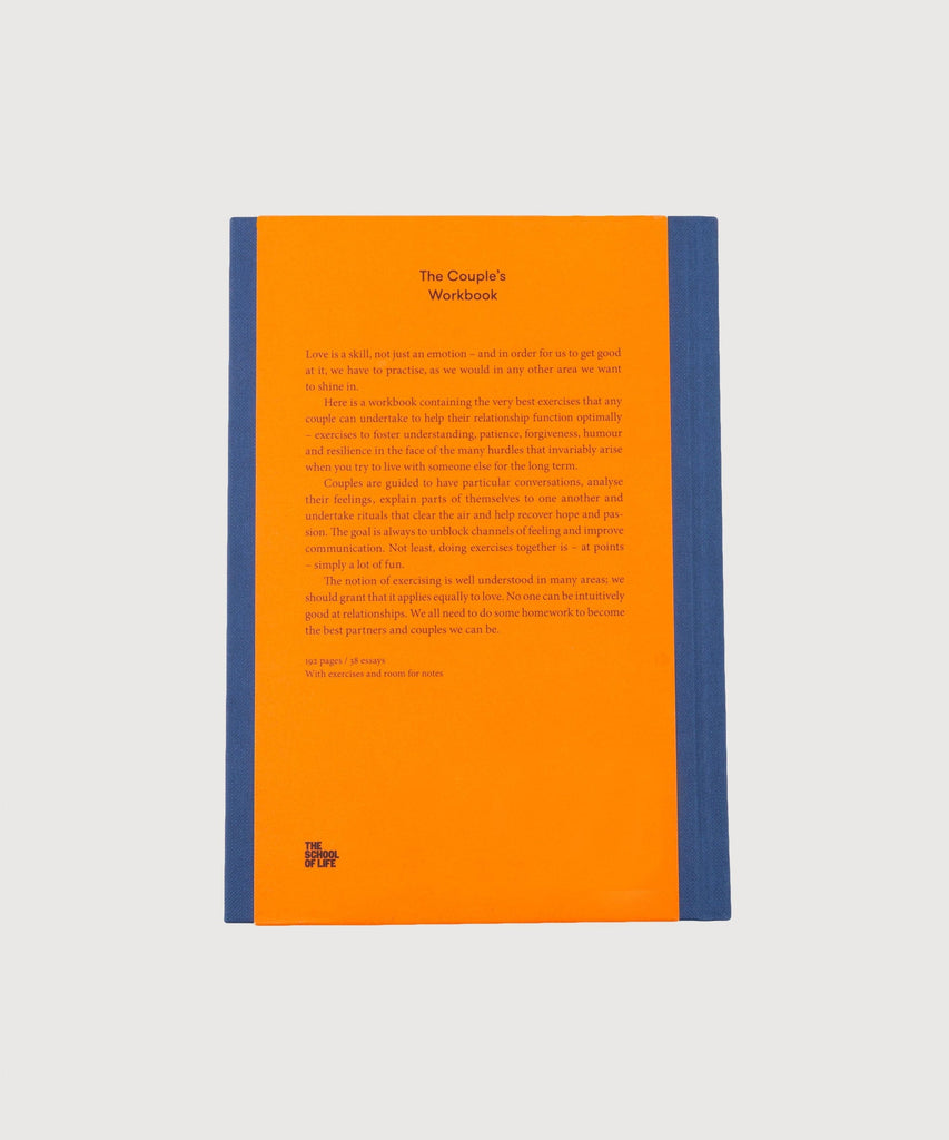 Couples Workbook