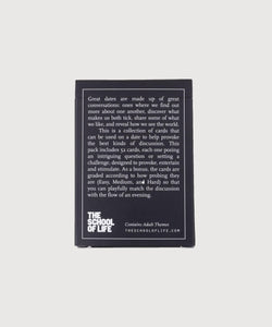 Dating Cards
