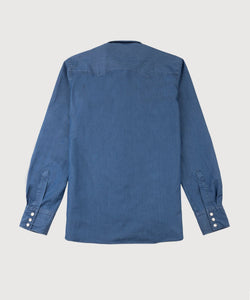Denim Western Shirt