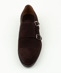 Double Monk Suede
