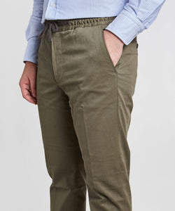 Heavy Cotton Weekend Trousers