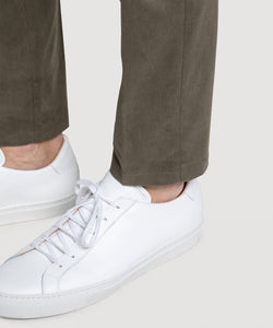 Heavy Cotton Weekend Trousers