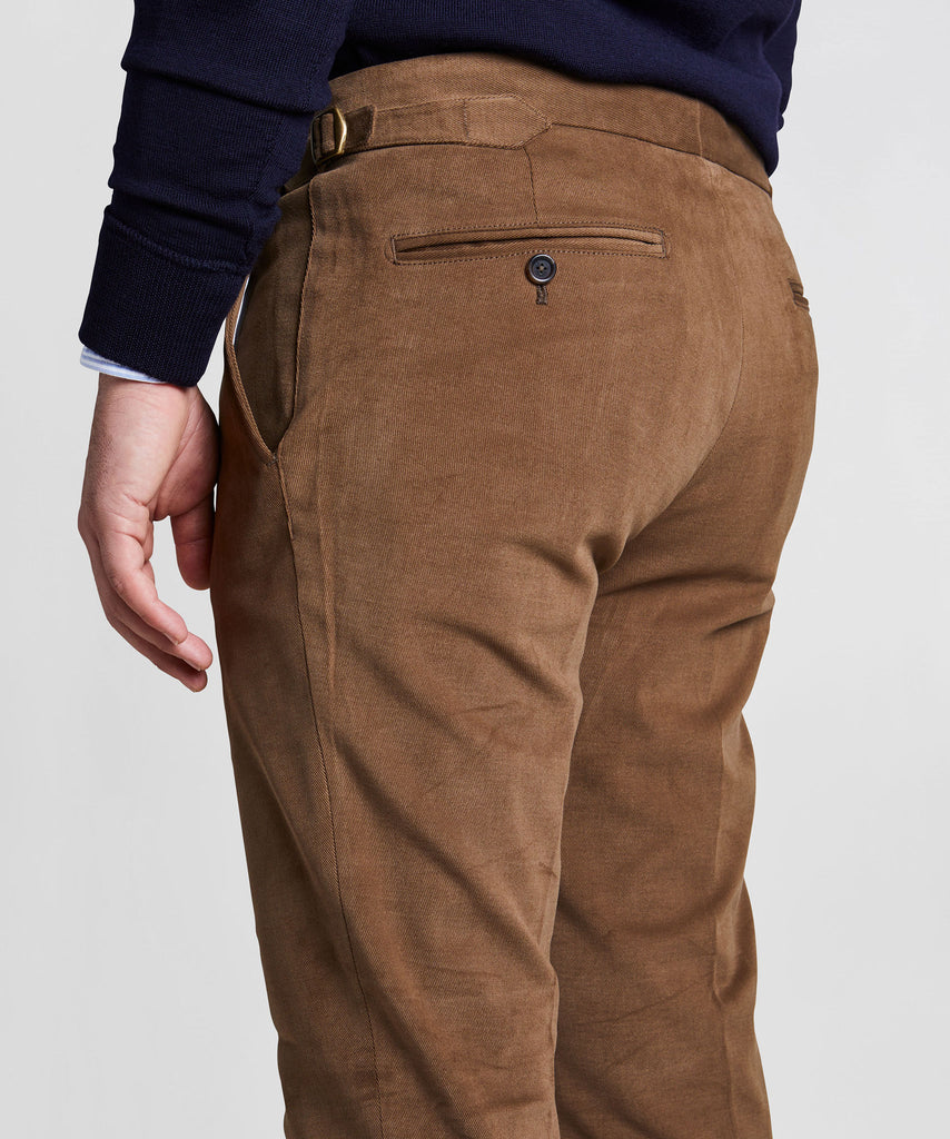 Heavy Twill Dinner Trousers