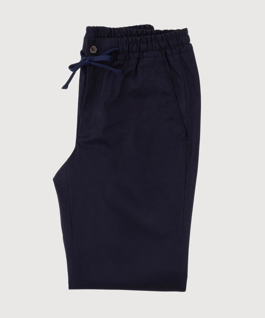 Heavy Cotton Weekend Trousers