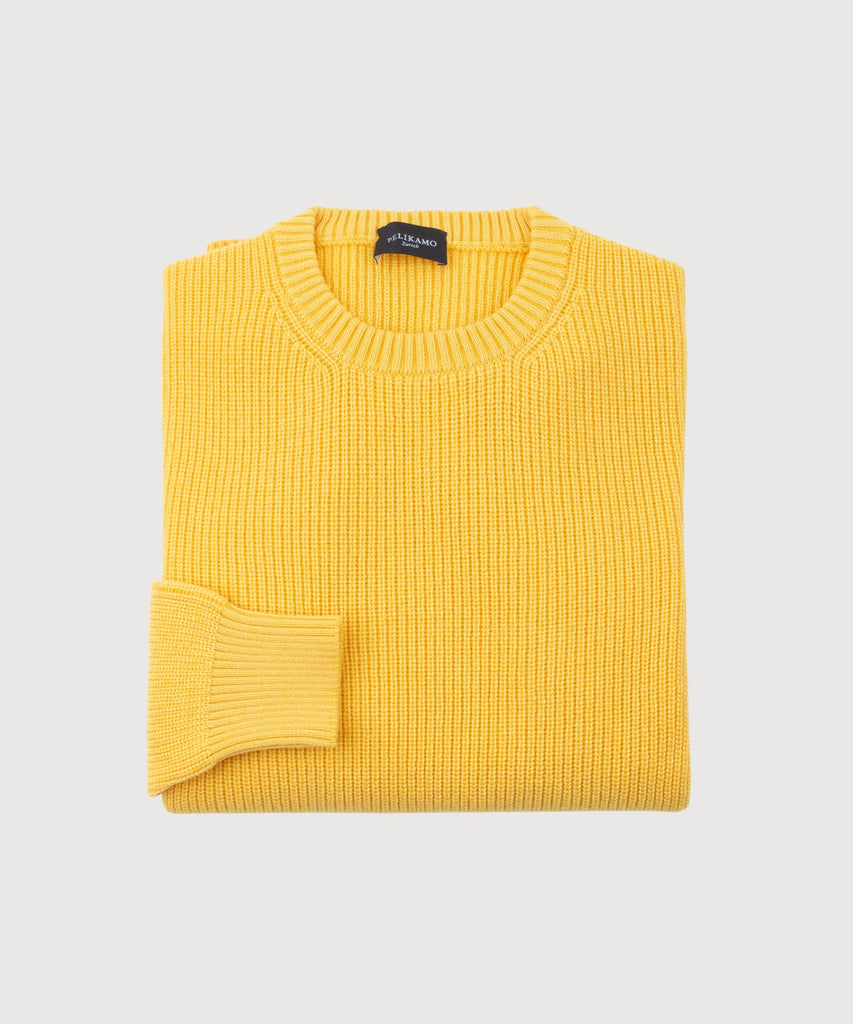 Heavy Rib Sweater