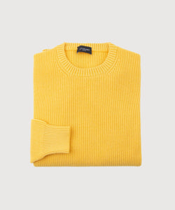 Heavy Rib Sweater