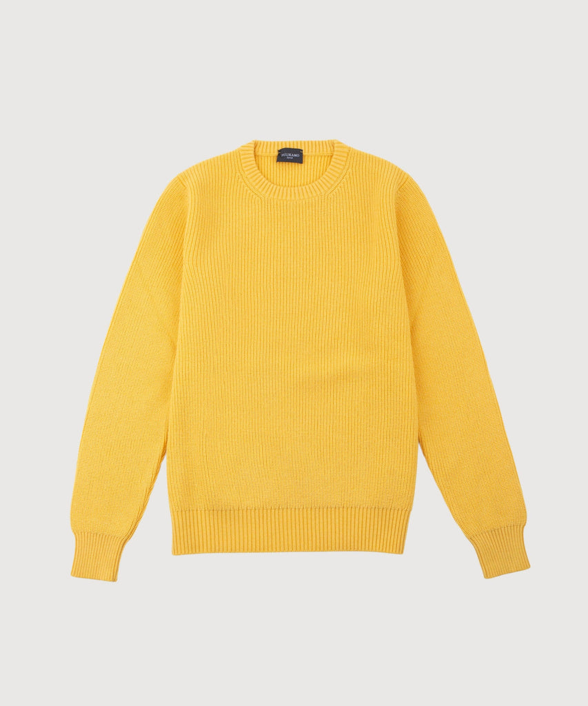 Heavy Rib Sweater