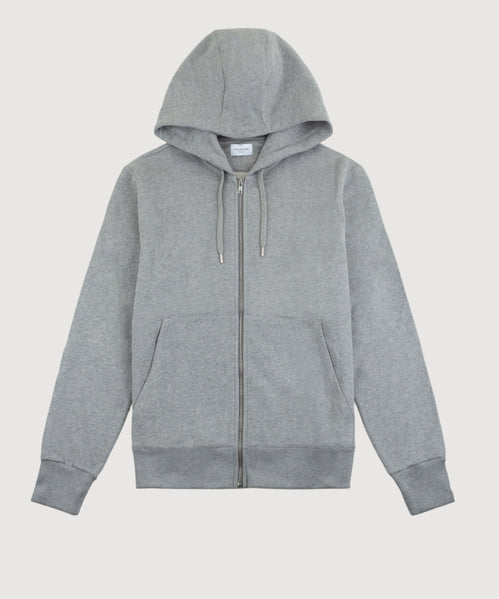 Zip Hoodie