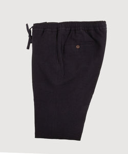 Structured Wool Weekend Trousers