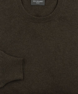 Cashmere Roundneck Sweater