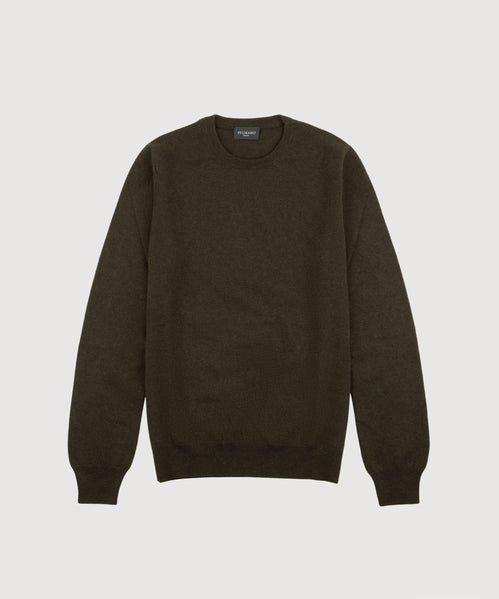 Cashmere Roundneck Sweater