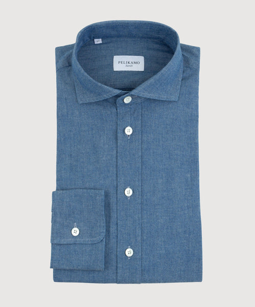 Chambray Shirt