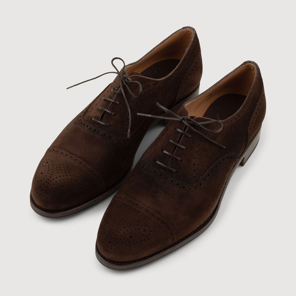 Oxford Suede