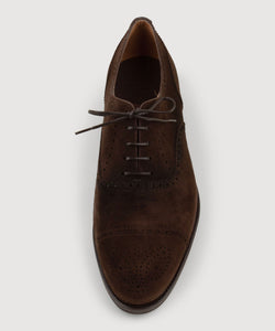 Oxford Suede