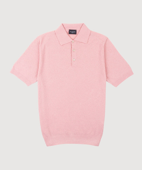 Boucle Polo Shirt