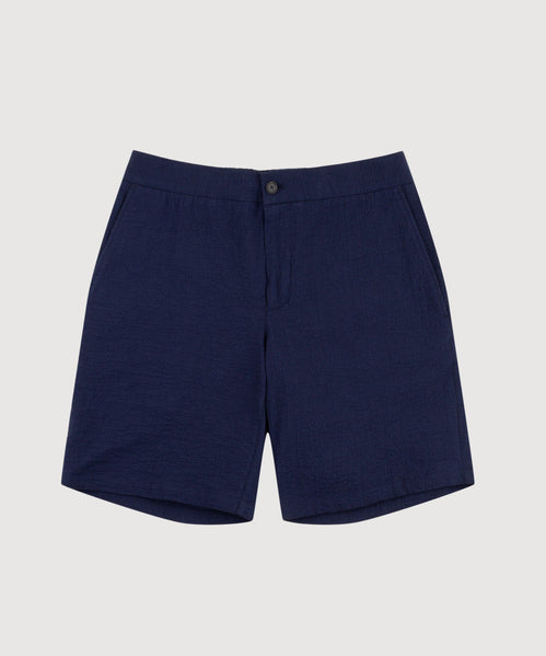 Seersucker Weekend Shorts