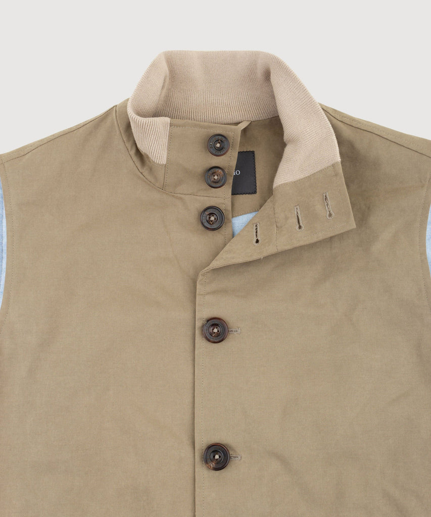 Cotton Vest