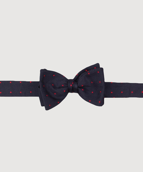 Bow Tie Dots