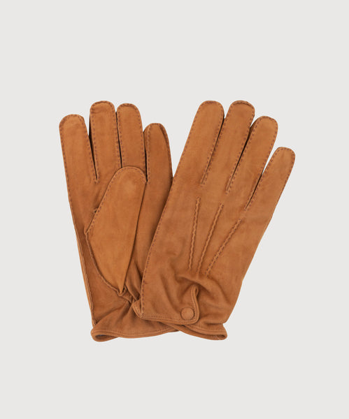 Casual Suede Gloves