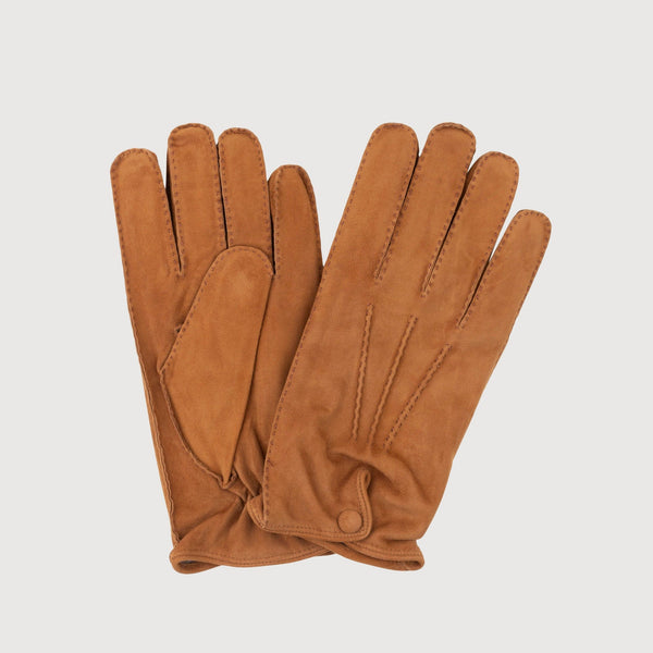 Casual Suede Gloves