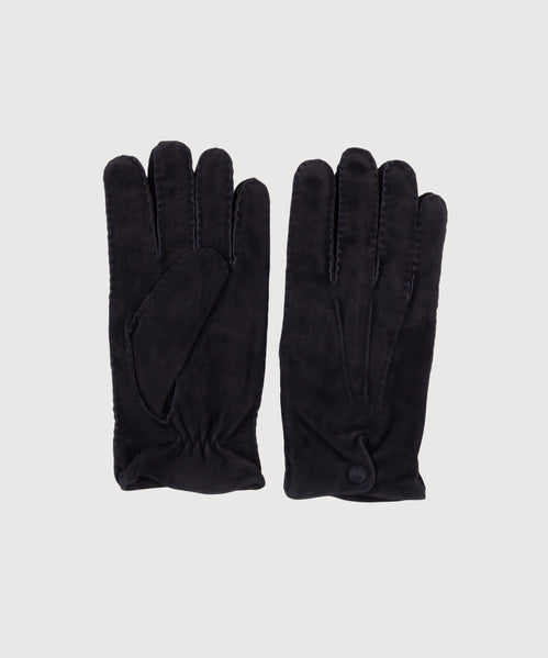 Casual Suede Gloves