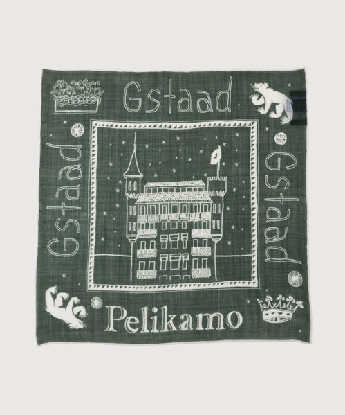 Pocket Square Gstaad