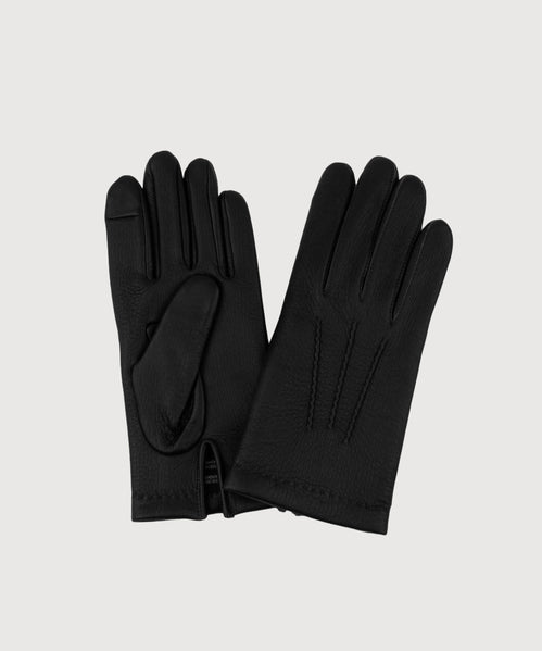 Buckskin Gloves