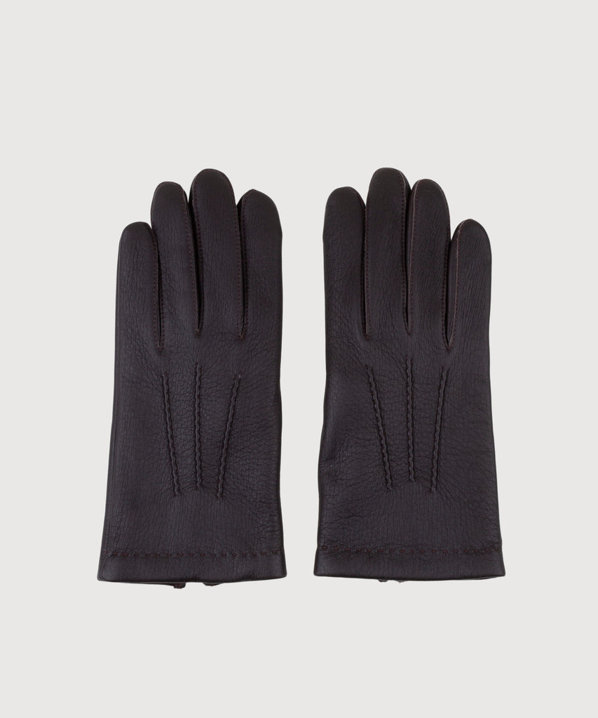Buckskin Gloves