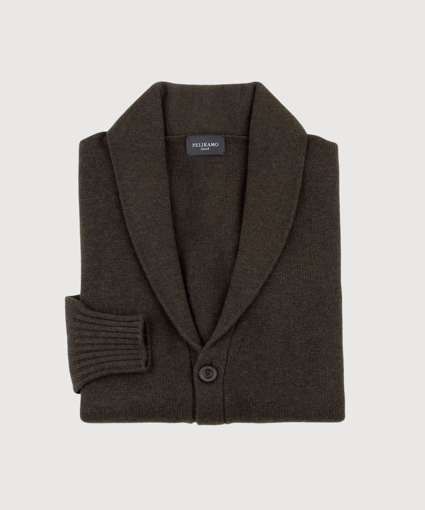 Shawl Cardigan