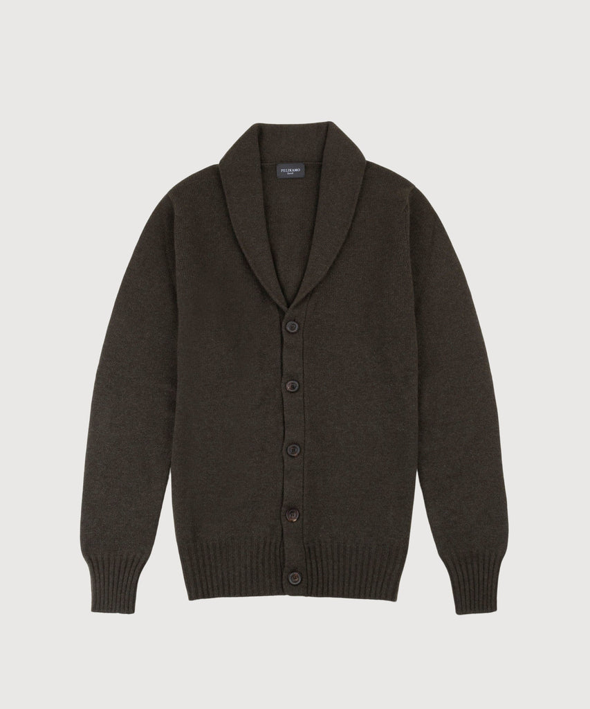 Shawl Cardigan