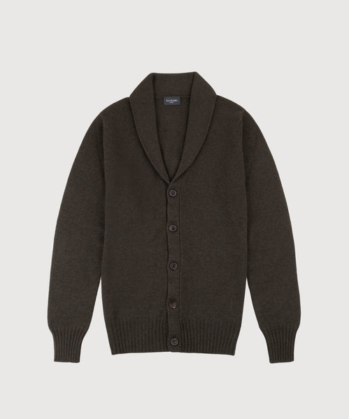 Shawl Cardigan