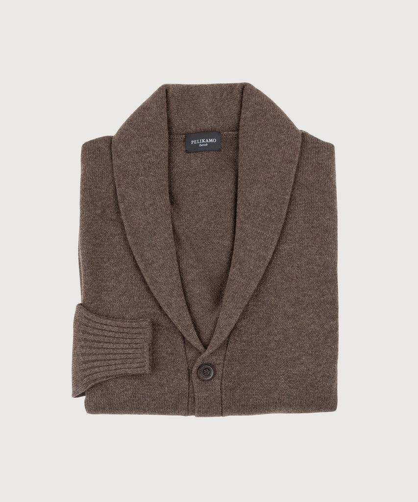 Shawl Cardigan