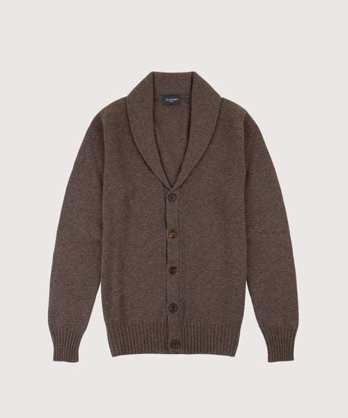 Shawl Cardigan