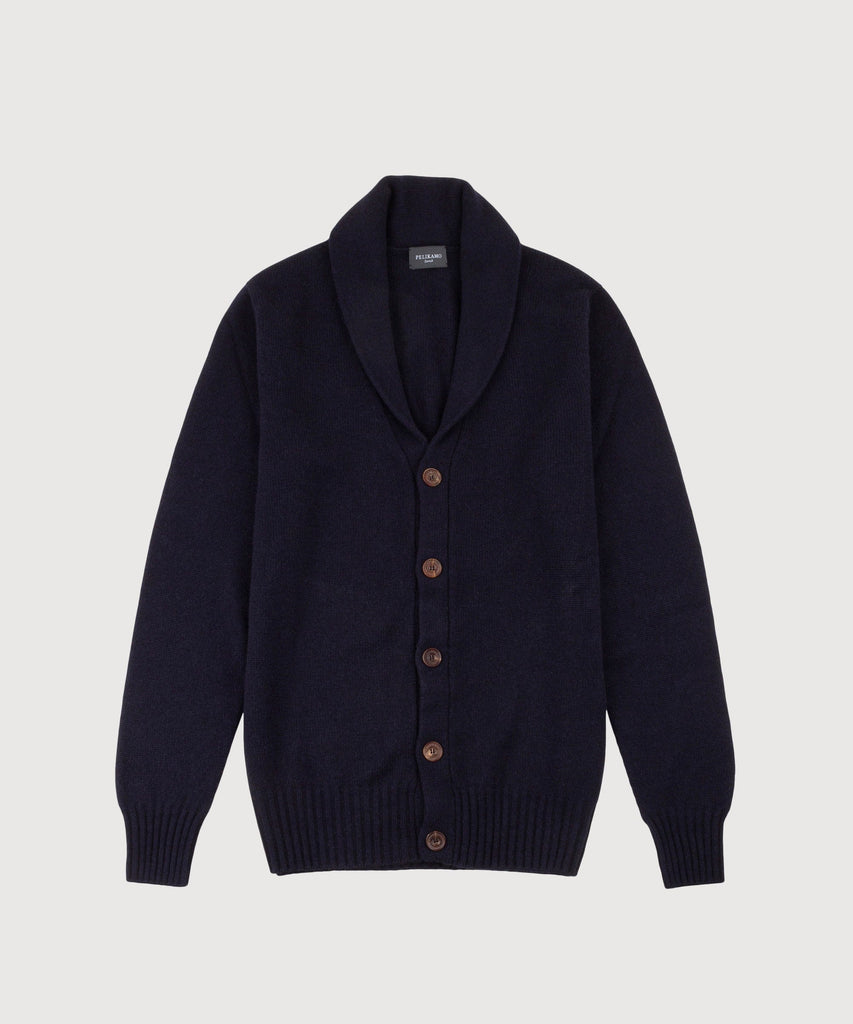 Shawl Cardigan