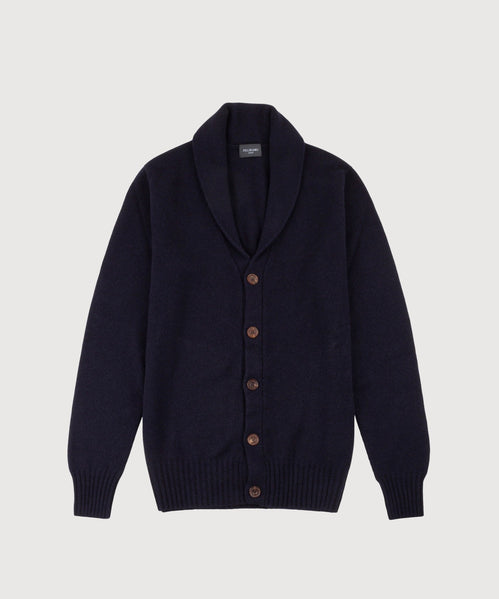 Shawl Cardigan