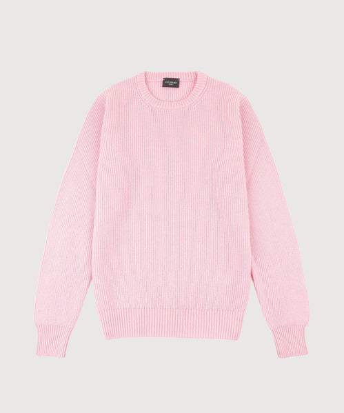 Heavy Rib Sweater