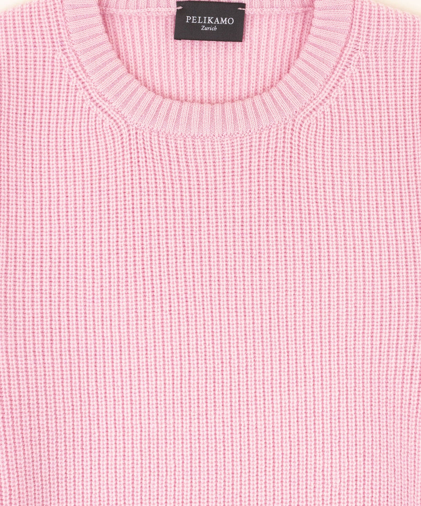 Heavy Rib Sweater