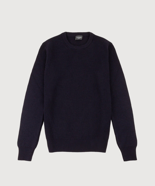 Heavy Rib Sweater
