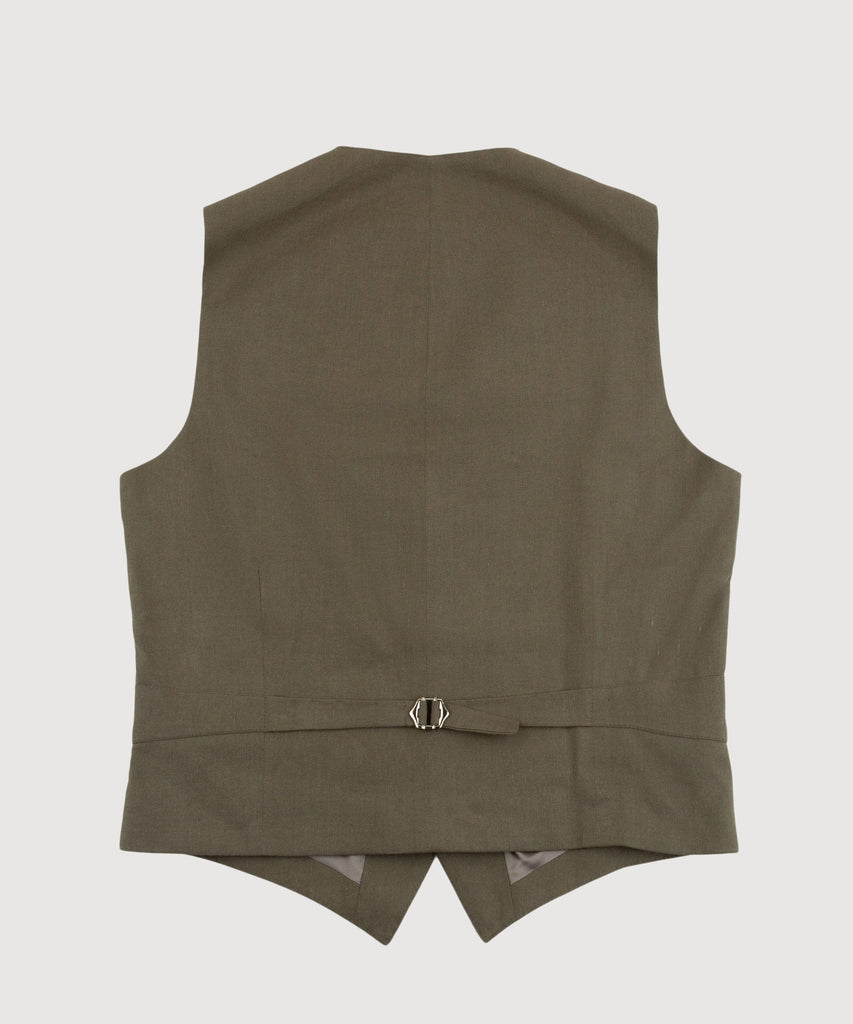 Linen Cotton  Vest