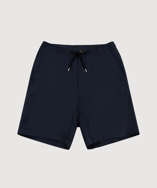 Linen Weekend Shorts