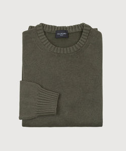 Linen Maritime  Sweater