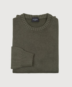 Linen Maritime  Sweater
