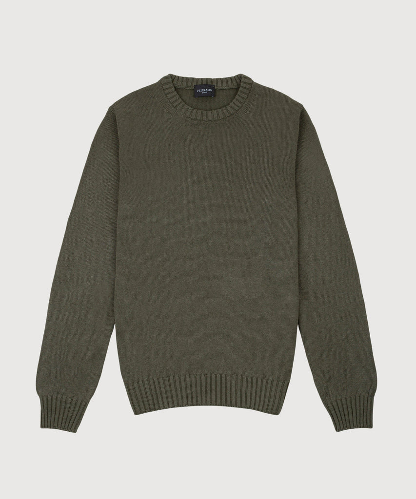 Linen Maritime Sweater