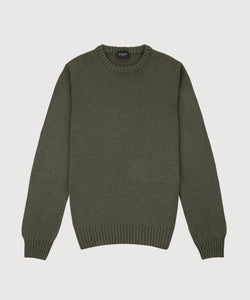 Linen Maritime  Sweater