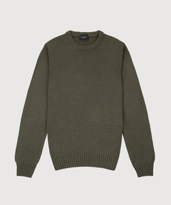 Linen Maritime  Sweater