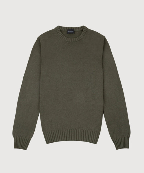 Linen Maritime Sweater