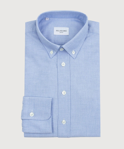 Button Down Oxford Shirt