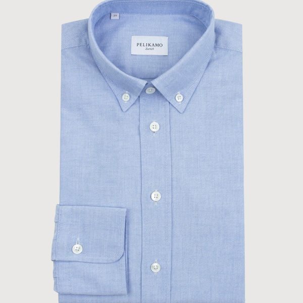 Button Down Oxford Shirt